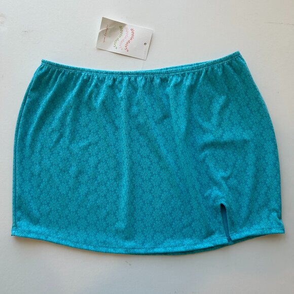 Dippin’ Daisy’s Mojito Mini Skirt - Picture 1 of 3